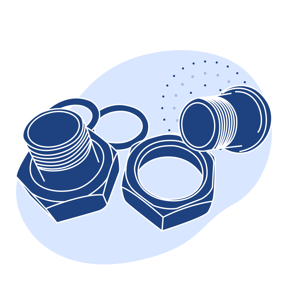 Адаптеры для газового счетчика