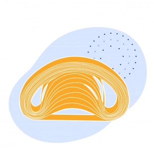 Циркониевая лента 0.05х400 мм Э110К