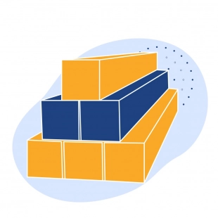 Дюралевый квадрат Д1 85х85 мм ГОСТ Р 51834-2001