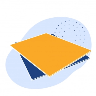 Гетинакс листовой электротехнический 8 мм 111 I ГОСТ 2718-74