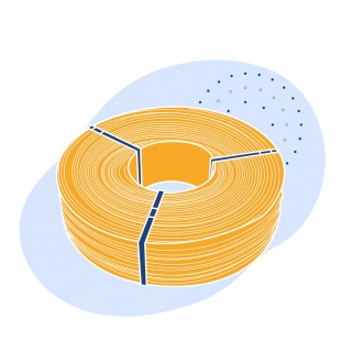 Медная катанка 14 мм КМ М001 ГОСТ Р 53803-2010
