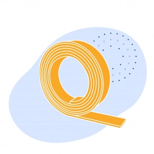 Латунная лента Л90 0.15 мм ГОСТ 2208-2007