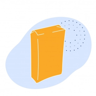 E-1442 NuGel МT42 модифицированный кукурузный и тапиоковый прежелатинизированный крахмал холодного набухания (дикрахмалфосфат оксипропилированный)