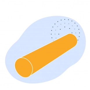 Труба стальная бесшовная горячекатаная 550 мм ст35 ГОСТ 32528-2013