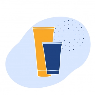 Паста защитно-очищающая для рук 100 мл ГОСТ 52343-2005