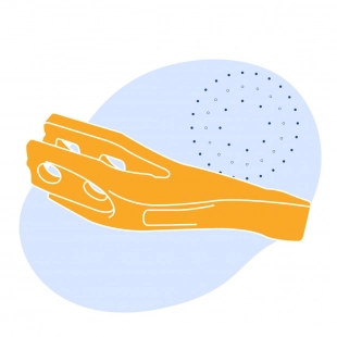 Зуб ковша 126 кг 313-27-11