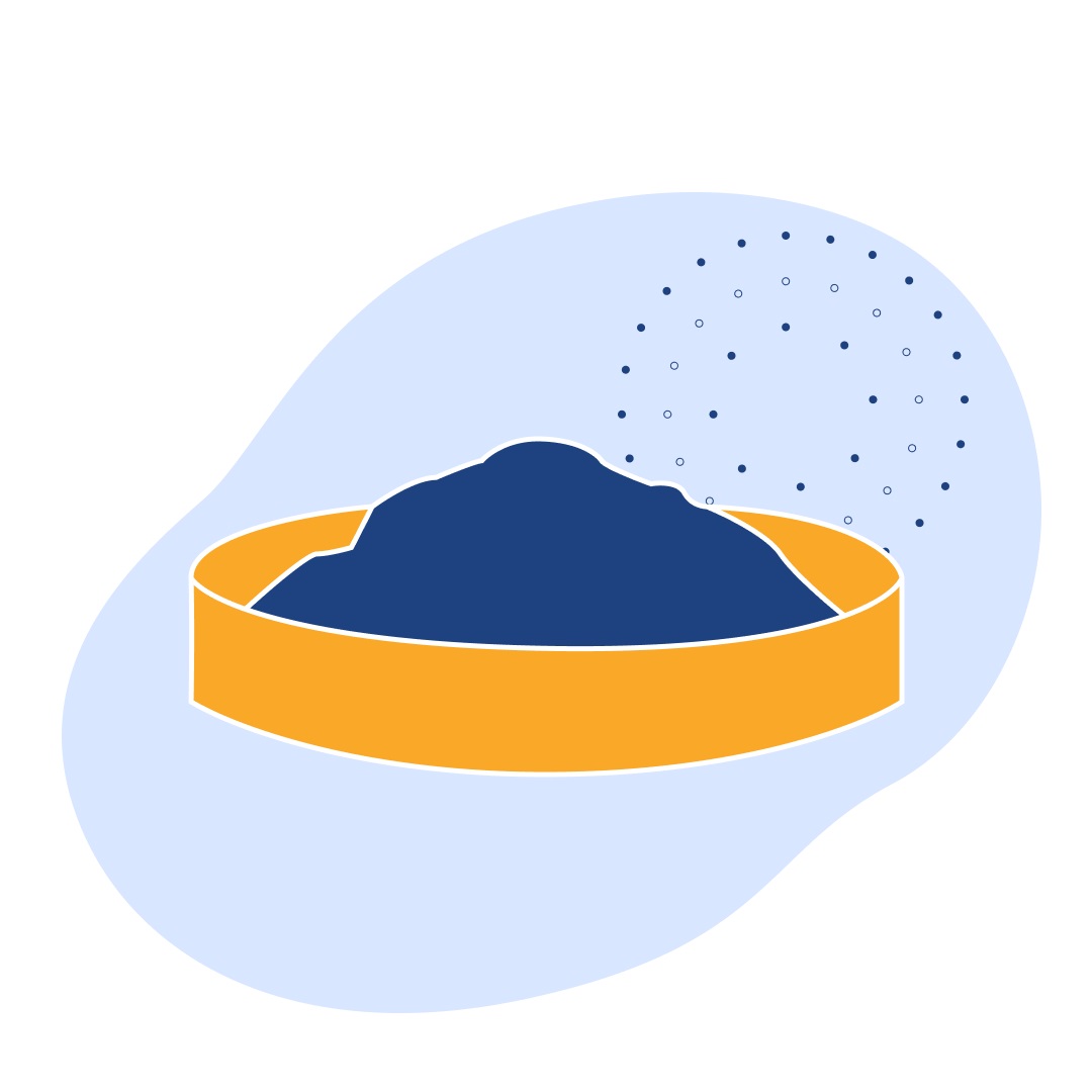 Фильтроантрацит (фр. 0.8-2.0 мм) 800 кг