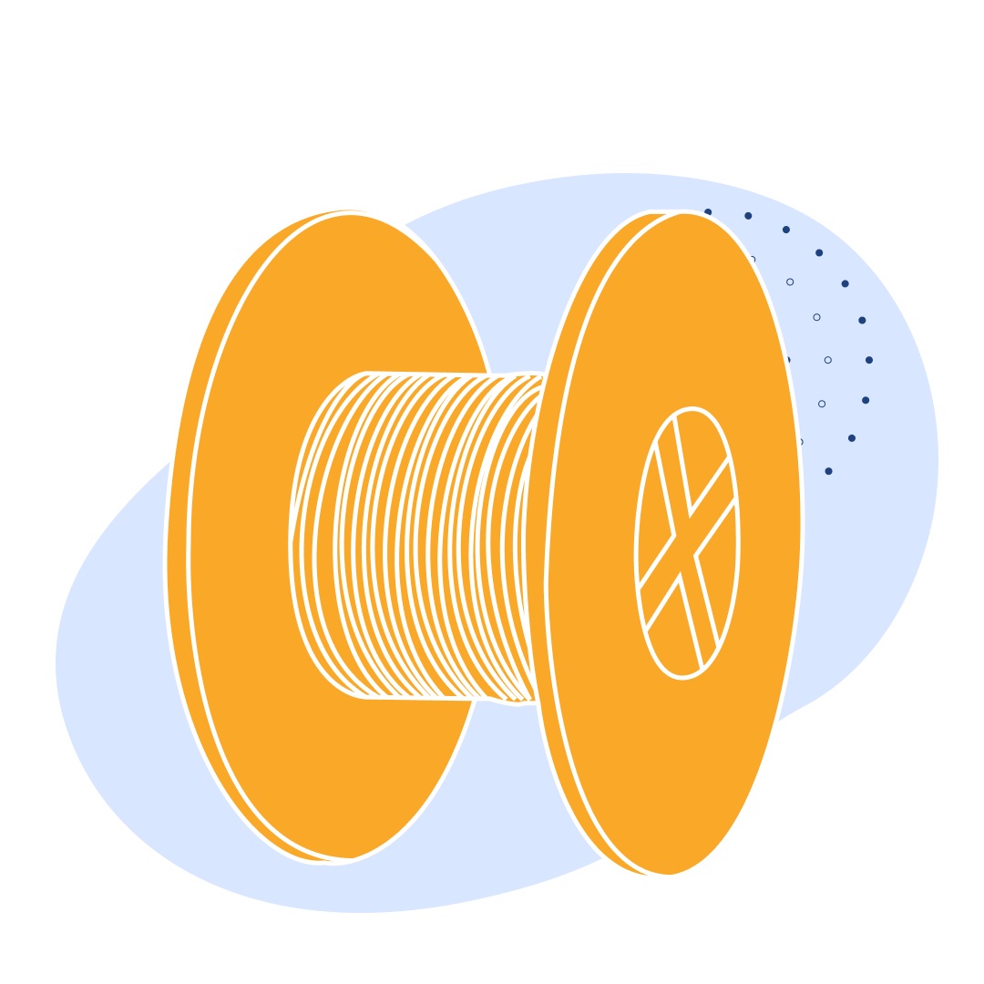 Нефтепогружной кабель 3x16 мм2 КПпБП-125