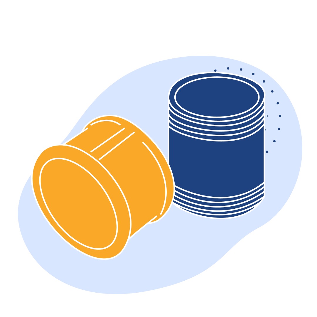 Муфта БТС 178х190 мм Д ст45 ГОСТ 632-80