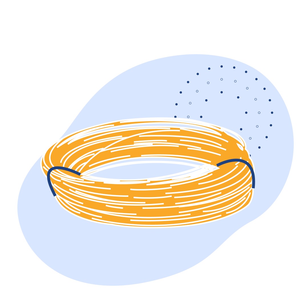 Нихромовая проволока 1.9 мм Х20Н80-Н ГОСТ 12766.1-90