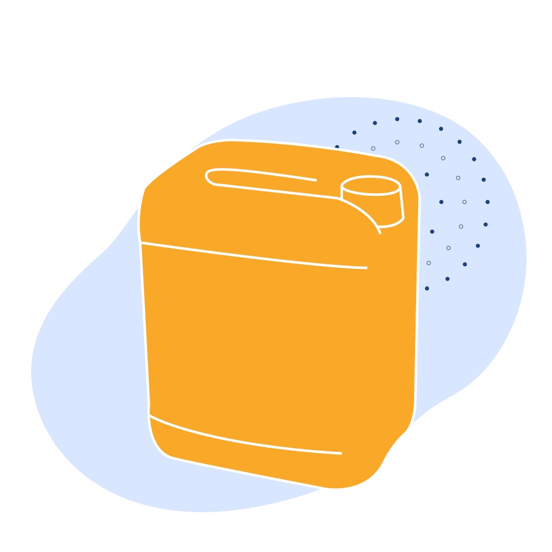 Ортофосфорная кислота 85% 5 кг ГОСТ 6552-80