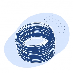 Бронзовая проволока 0.3 мм БрБ2 ГОСТ 15834-2016