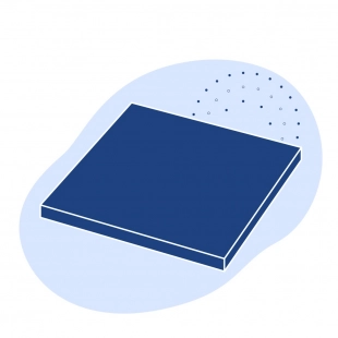 Дюростон 2,4х2445х1250 мм