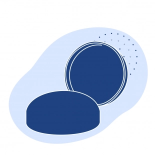 Заглушка нержавеющая эллиптическая Ду 40 мм 12Х18Н10Т ГОСТ 17379-2001