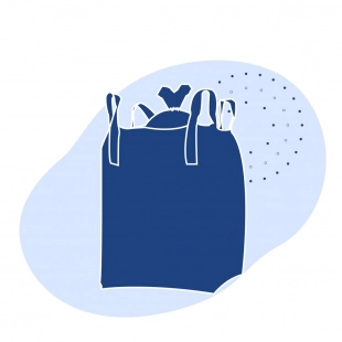 Трехосновной сульфат свинца AKSTAB KLSS CAS 12397-06-7 1000 кг биг-бэг