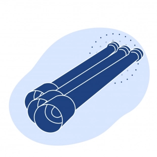 Труба НКБ 60.3х5 мм ГОСТ Р 52203-2004 ст10
