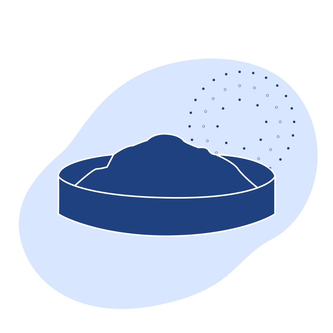 Фильтроантрацит (фр. 0.8-2.0 мм) 800 кг