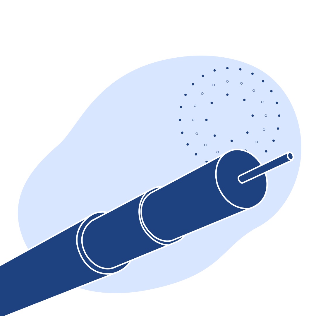 Радиочастотный аналоговый кабель 0.6 мм 50 Ом РК 50-13-15 ГОСТ 11326.47-79