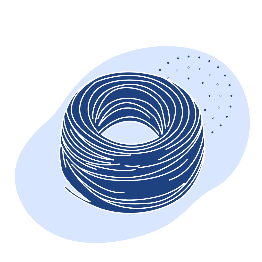 Кабель водопогружной 1х95 мм2 ВПП