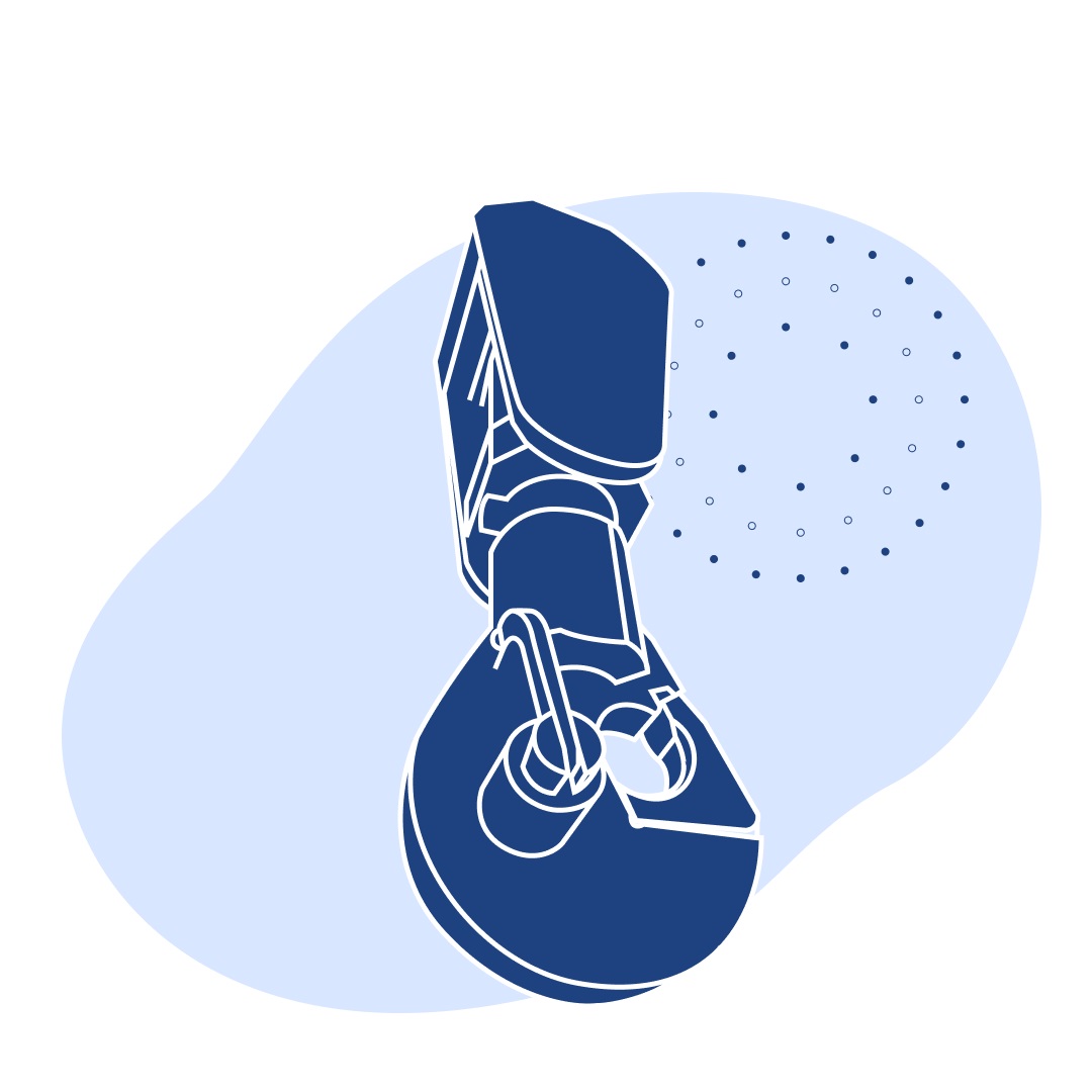 Крюк для буровой установки DG450 4500 кН