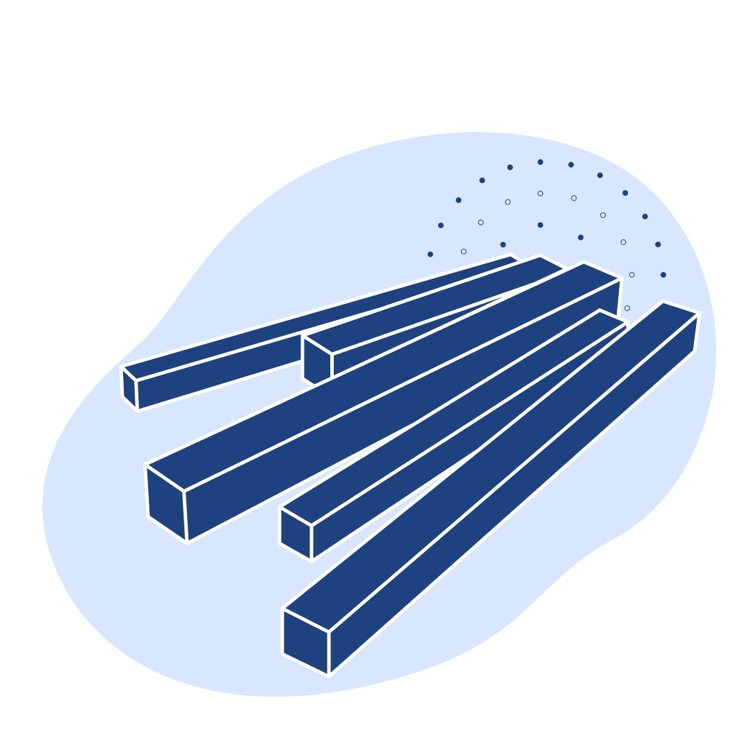 Квадрат нержавеющий 8 мм S32760 ГОСТ 18968-73