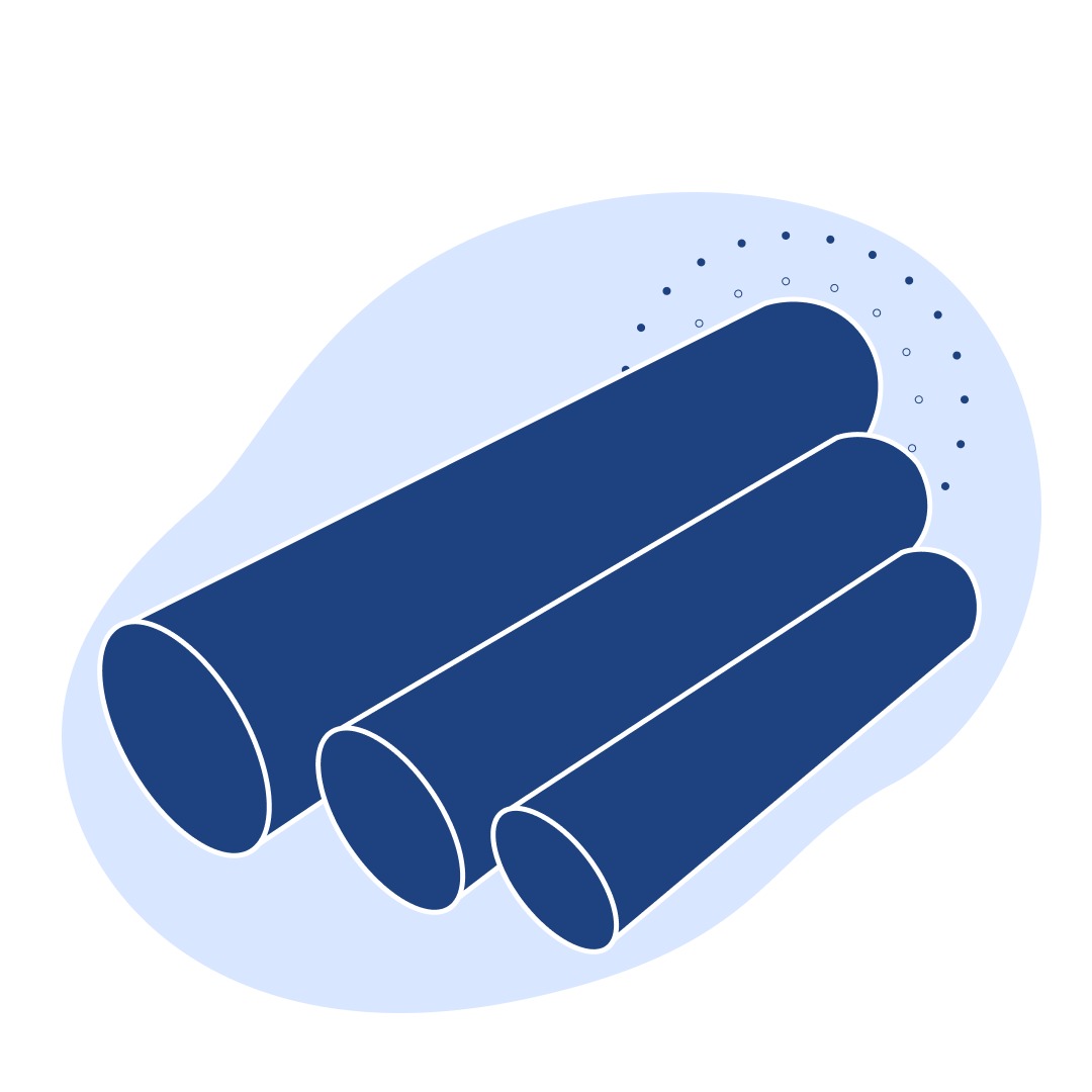 Труба ПНД техническая 32х3 мм SDR 11 ПЭ 80
